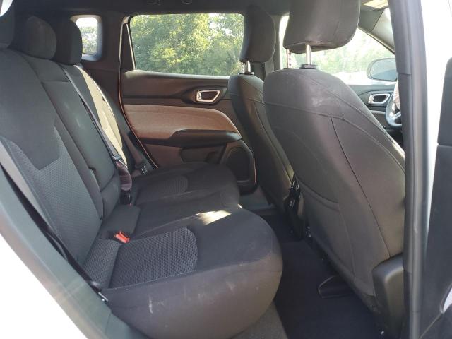 3C4NJDAN0ST575421 - 2025 JEEP COMPASS SPORT WHITE photo 11