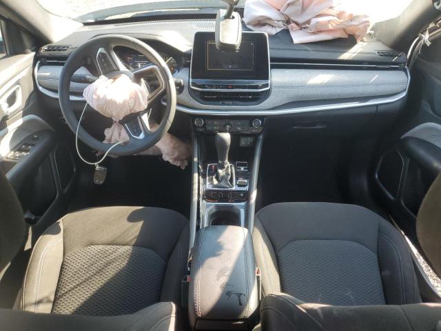 3C4NJDAN0ST575421 - 2025 JEEP COMPASS SPORT WHITE photo 8