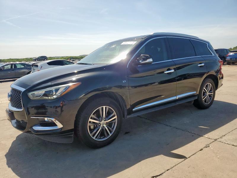 2018 INFINITI QX60, 