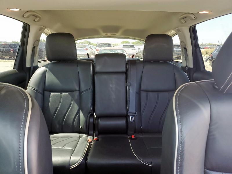 5N1DL0MN7JC512462 - 2018 INFINITI QX60 შავი ფოტო 10