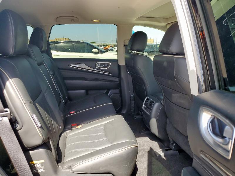 5N1DL0MN7JC512462 - 2018 INFINITI QX60 შავი ფოტო 11