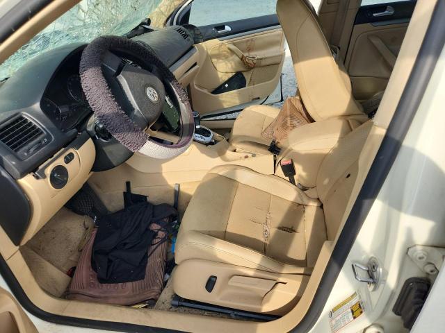 3VWEF71K87M140427 - 2007 VOLKSWAGEN JETTA WOLFSBURG 白色 照片 7