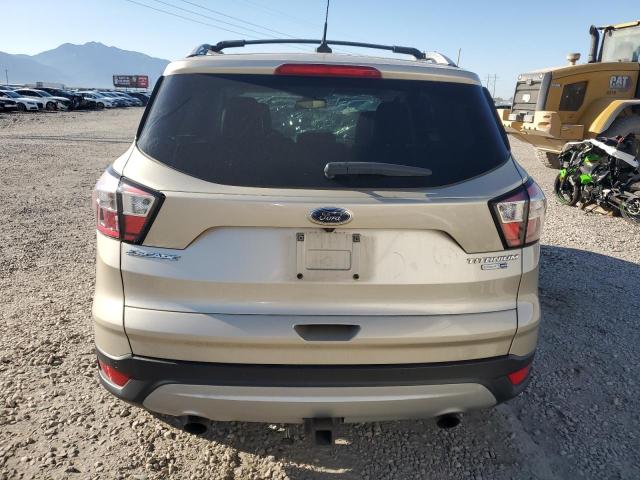 1FMCU9J91JUD21358 - 2018 FORD ESCAPE TITANIUM Qızıl foto 6