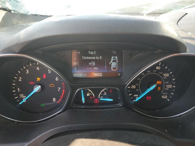 1FMCU9J91JUD21358 - 2018 FORD ESCAPE TITANIUM Qızıl foto 9