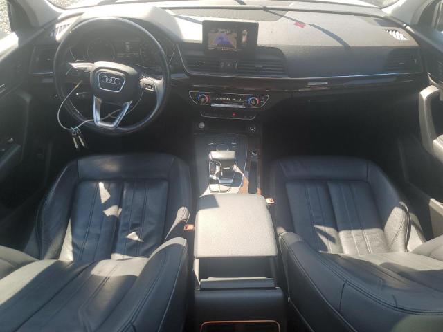 WA1BNAFY2J2017878 - 2018 AUDI Q5 PREMIUM PLUS WHITE photo 8