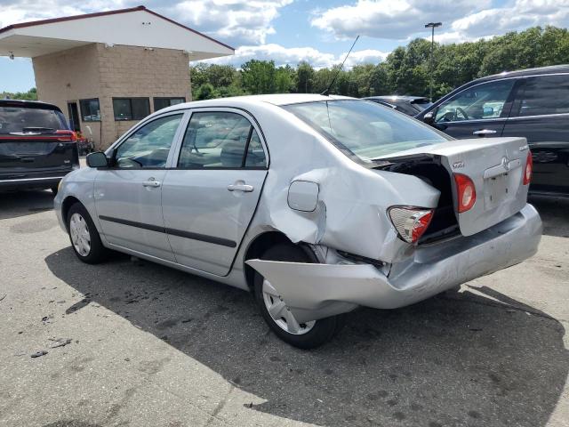 2T1BR32E17C816661 - 2007 TOYOTA COROLLA CE 银色 照片 2