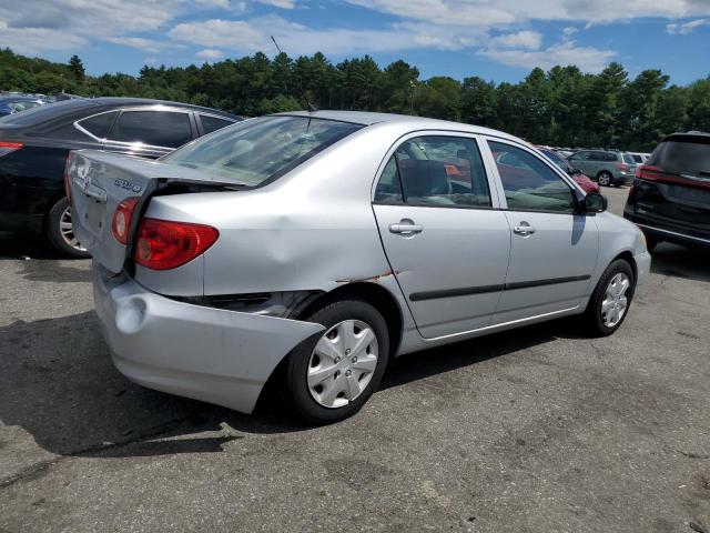2T1BR32E17C816661 - 2007 TOYOTA COROLLA CE 银色 照片 3
