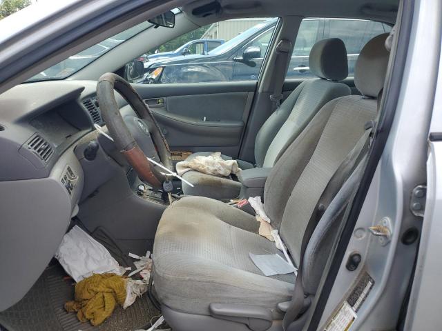 2T1BR32E17C816661 - 2007 TOYOTA COROLLA CE 银色 照片 7
