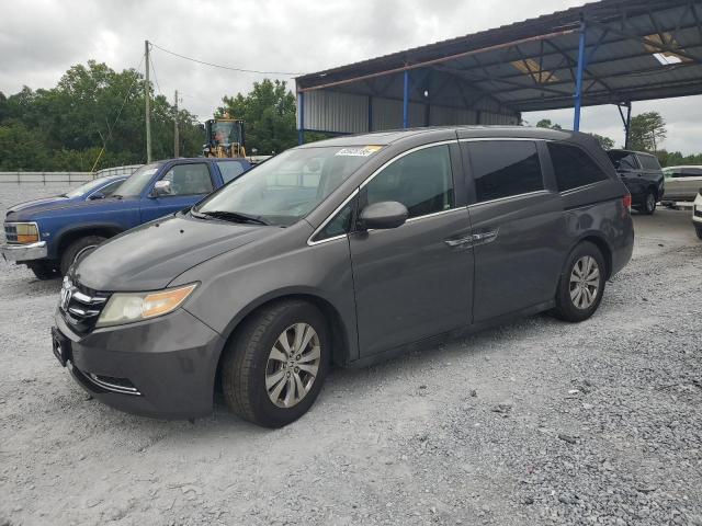 2014 HONDA ODYSSEY EXL, 
