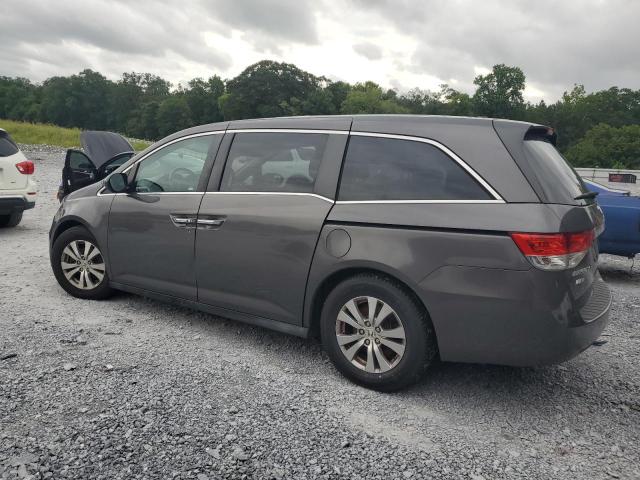 5FNRL5H6XEB056640 - 2014 HONDA ODYSSEY EXL Szary zdjęcie 2
