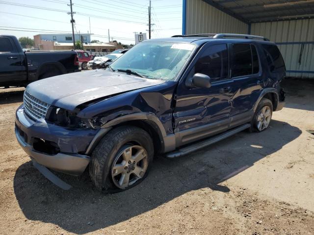 2004 FORD EXPLORER XLT, 