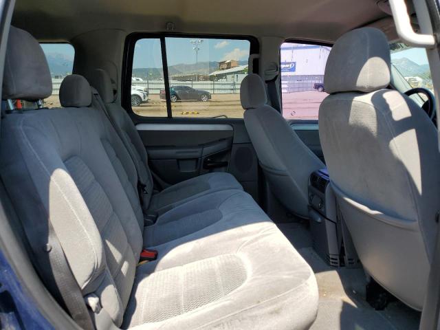 1FMZU73W94ZA95871 - 2004 FORD EXPLORER XLT BLUE photo 11