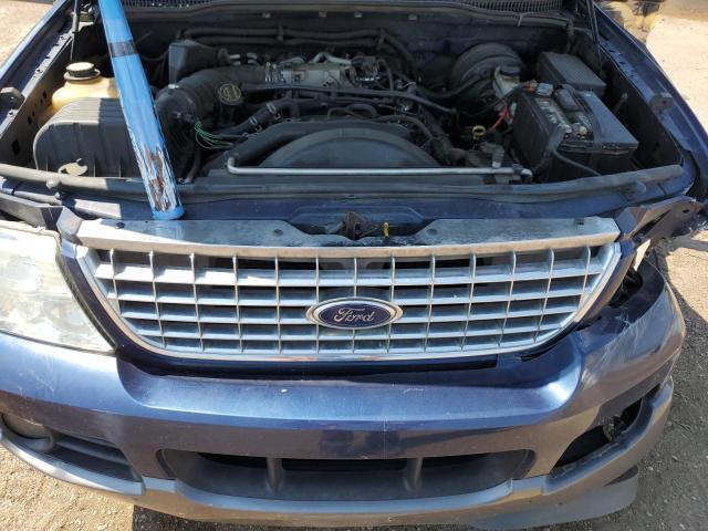 1FMZU73W94ZA95871 - 2004 FORD EXPLORER XLT BLUE photo 12