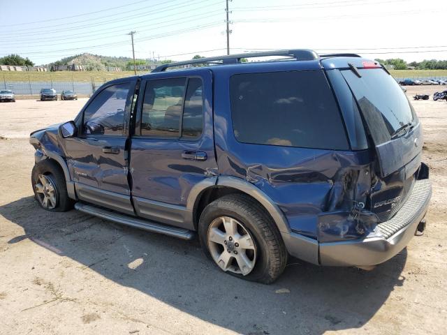 1FMZU73W94ZA95871 - 2004 FORD EXPLORER XLT BLUE photo 2