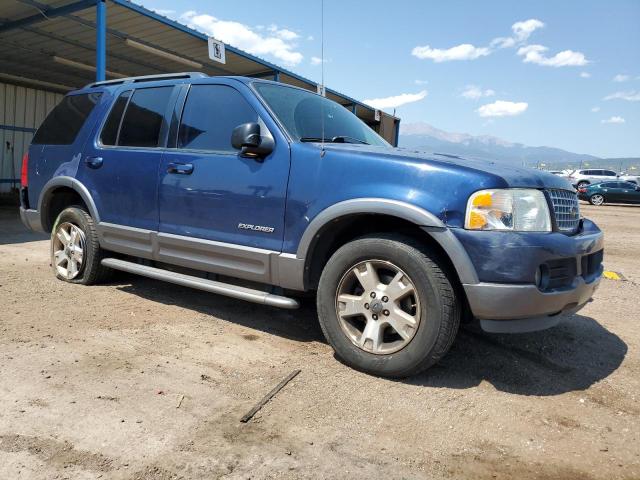 1FMZU73W94ZA95871 - 2004 FORD EXPLORER XLT BLUE photo 4