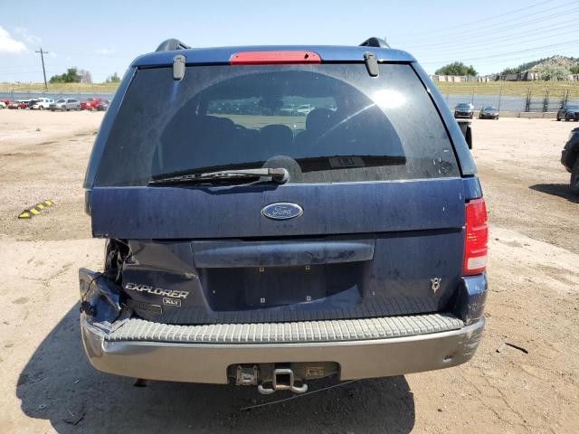 1FMZU73W94ZA95871 - 2004 FORD EXPLORER XLT BLUE photo 6