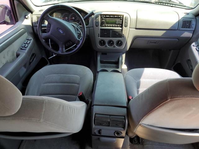 1FMZU73W94ZA95871 - 2004 FORD EXPLORER XLT BLUE photo 8