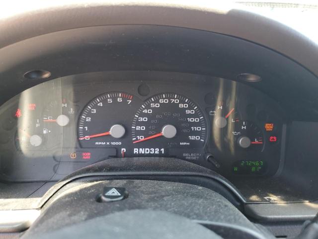 1FMZU73W94ZA95871 - 2004 FORD EXPLORER XLT BLUE photo 9