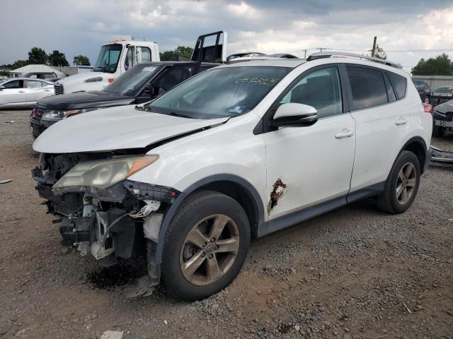 2015 TOYOTA RAV4 XLE, 