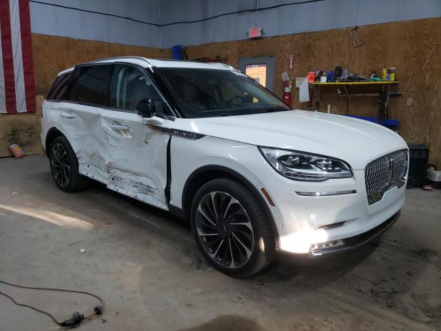 5LM5J7XC8PGL02562 - 2023 LINCOLN AVIATOR RESERVE WHITE photo 4