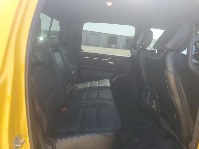 1C6SRFLT5PN695135 - 2023 RAM 1500 REBEL Sarı fotoğraf 10