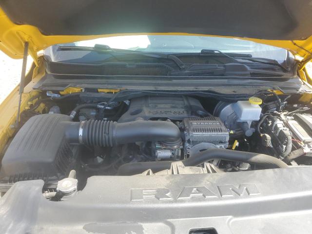 1C6SRFLT5PN695135 - 2023 RAM 1500 REBEL Sarı fotoğraf 11