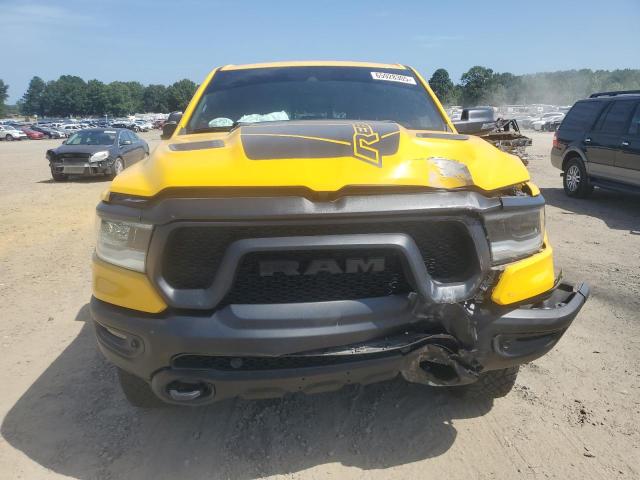 1C6SRFLT5PN695135 - 2023 RAM 1500 REBEL Sarı fotoğraf 5