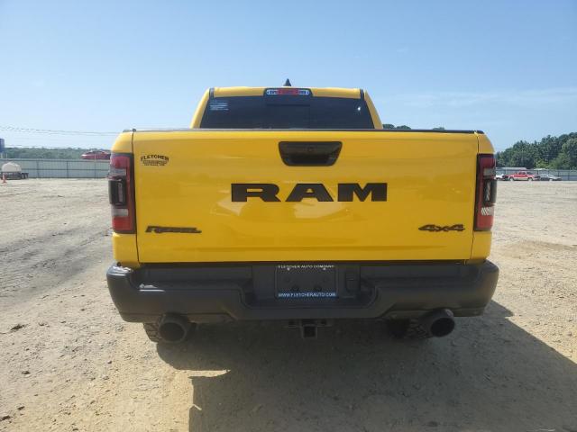 1C6SRFLT5PN695135 - 2023 RAM 1500 REBEL Sarı fotoğraf 6