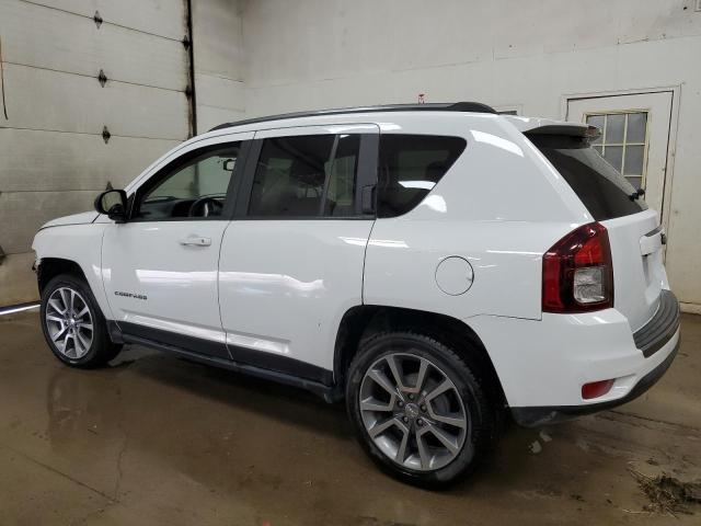 1C4NJCBA2HD131591 - 2017 JEEP COMPASS SPORT 白色 照片 2