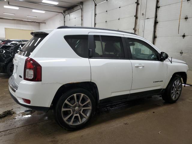 1C4NJCBA2HD131591 - 2017 JEEP COMPASS SPORT 白色 照片 3
