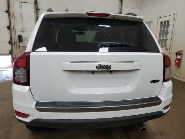 1C4NJCBA2HD131591 - 2017 JEEP COMPASS SPORT 白色 照片 6