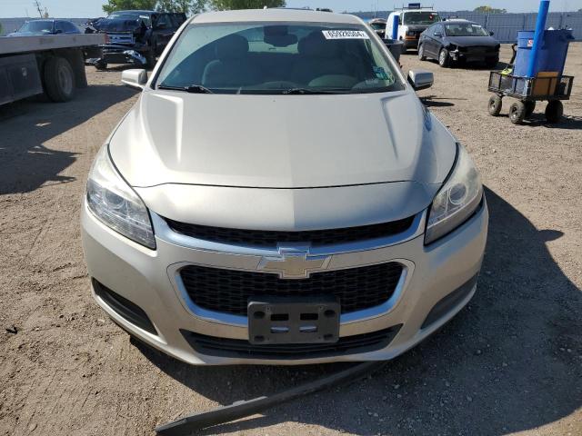1G11C5SLXFF351349 - 2015 CHEVROLET MALIBU 1LT 米色 照片 5