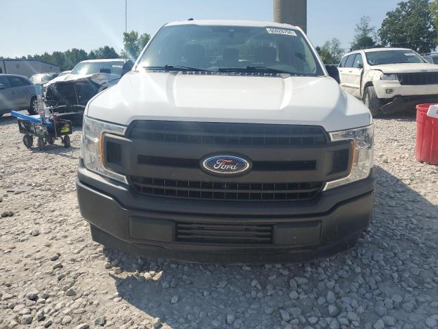 1FTEX1CB5KFB65398 - 2019 FORD F150 SUPER CAB WHITE photo 5