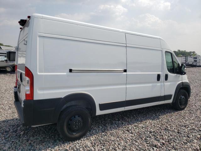 3C6LRVDGXPE547311 - 2023 RAM PROMASTER 2500 HIGH თეთრი ფოტო 3