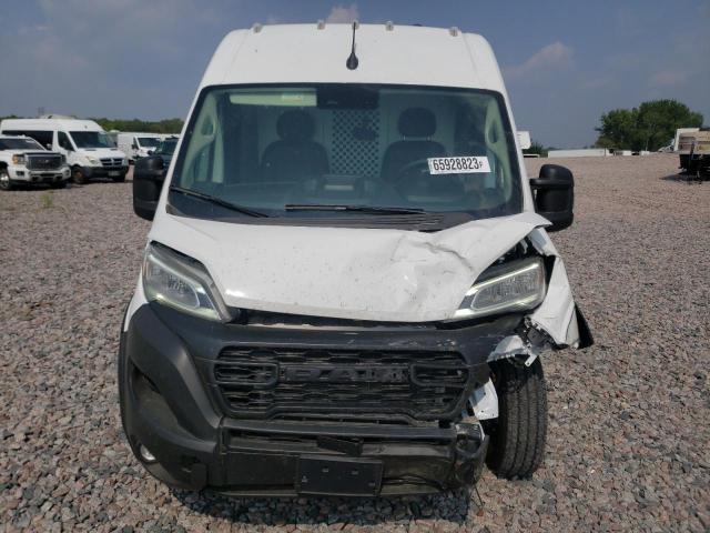 3C6LRVDGXPE547311 - 2023 RAM PROMASTER 2500 HIGH თეთრი ფოტო 5