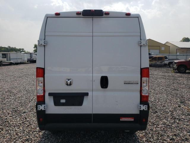 3C6LRVDGXPE547311 - 2023 RAM PROMASTER 2500 HIGH თეთრი ფოტო 6