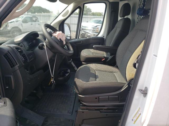 3C6LRVDGXPE547311 - 2023 RAM PROMASTER 2500 HIGH თეთრი ფოტო 7