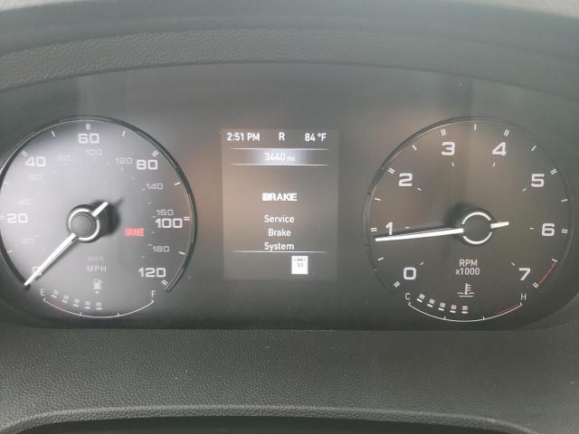 3C6LRVDGXPE547311 - 2023 RAM PROMASTER 2500 HIGH თეთრი ფოტო 9