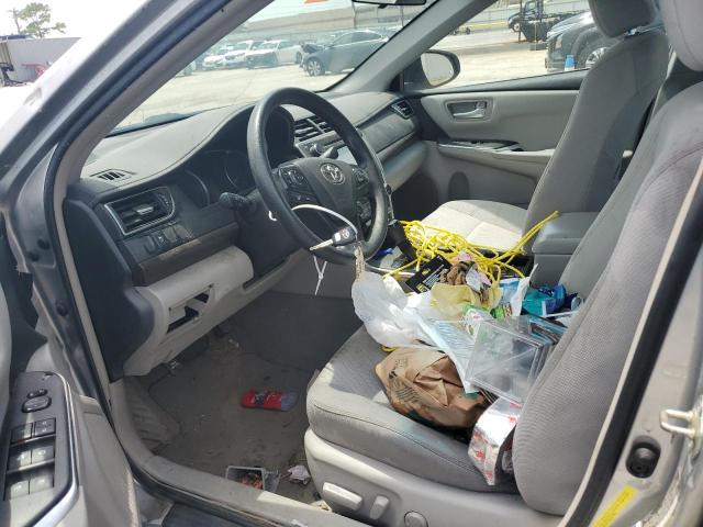 4T1BF1FK0HU323535 - 2017 TOYOTA CAMRY LE 银色 照片 7