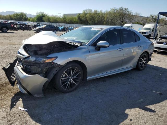 2021 TOYOTA CAMRY SE, 