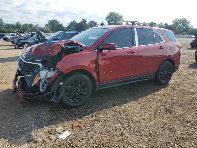2019 CHEVROLET EQUINOX LT, 