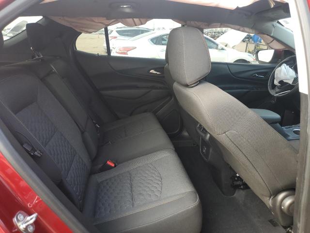 3GNAXJEV4KS623554 - 2019 CHEVROLET EQUINOX LT წითელი ფოტო 10
