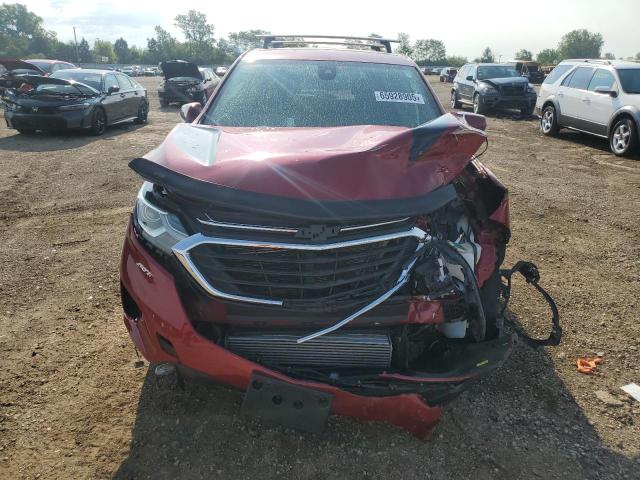 3GNAXJEV4KS623554 - 2019 CHEVROLET EQUINOX LT წითელი ფოტო 5