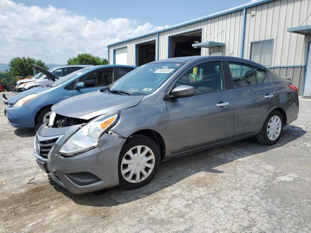 2019 NISSAN VERSA S, 