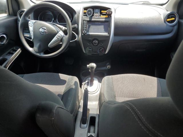 3N1CN7AP2KL859568 - 2019 NISSAN VERSA S ნაცრისფერი ფოტო 8