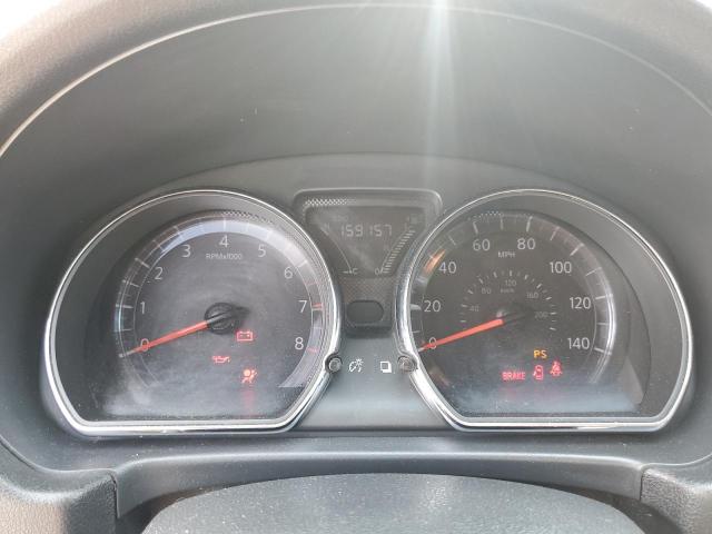 3N1CN7AP2KL859568 - 2019 NISSAN VERSA S ნაცრისფერი ფოტო 9