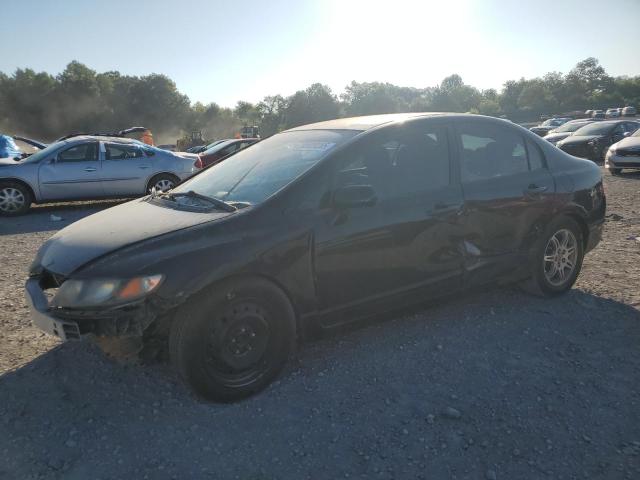 2010 HONDA CIVIC LX, 