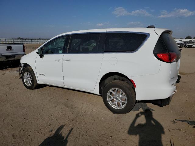 2C4RC1CG8PR512828 - 2023 CHRYSLER VOYAGER LX WHITE photo 2