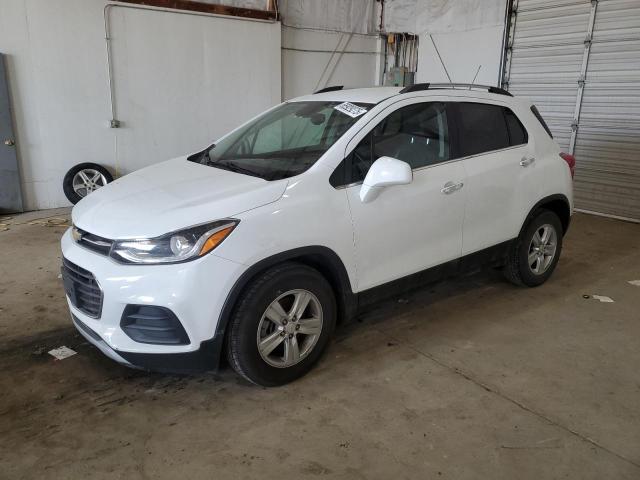 2018 CHEVROLET TRAX 1LT, null