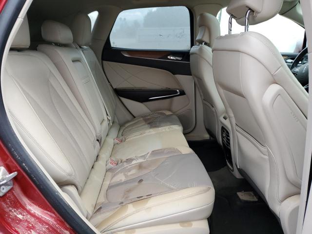 5LMCJ2D9XKUL46043 - 2019 LINCOLN MKC SELECT 红色 照片 11